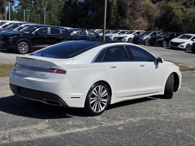 2019 Lincoln MKZ Reserve