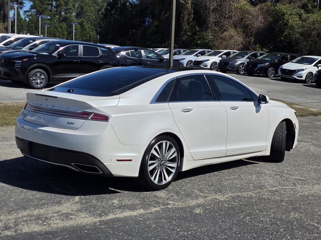 2019 Lincoln MKZ Reserve