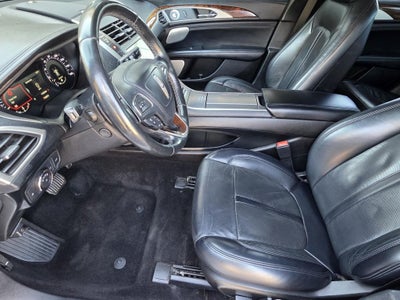 2019 Lincoln MKZ Reserve