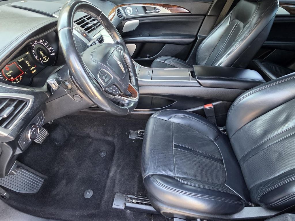 2019 Lincoln MKZ Reserve