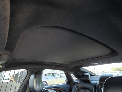 2019 Lincoln MKZ Reserve