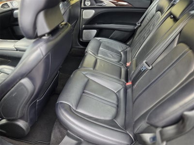 2019 Lincoln MKZ Reserve