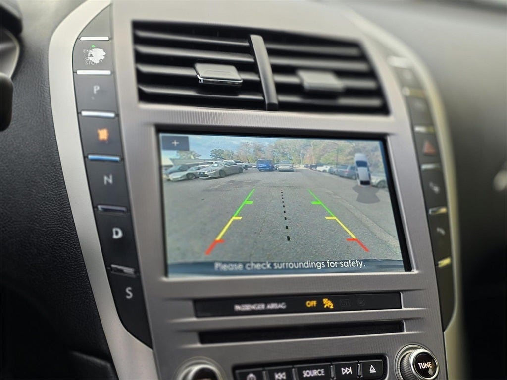 2019 Lincoln MKZ Reserve