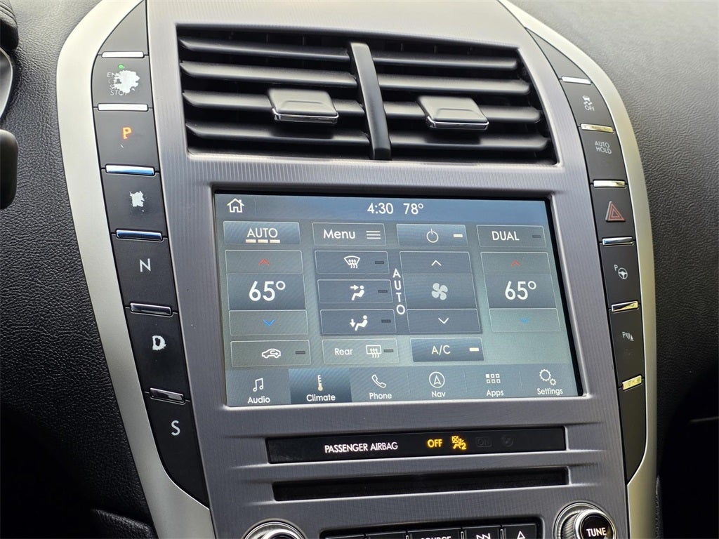 2019 Lincoln MKZ Reserve