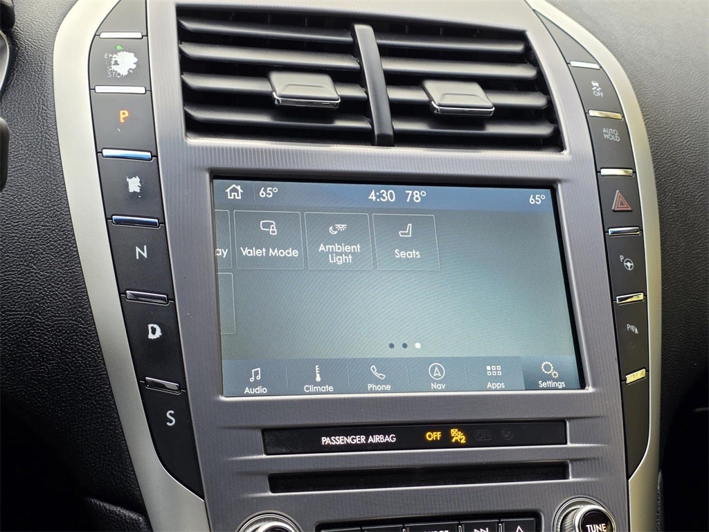 2019 Lincoln MKZ Reserve