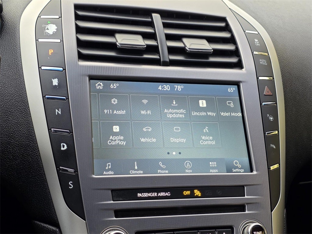 2019 Lincoln MKZ Reserve