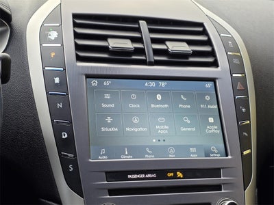 2019 Lincoln MKZ Reserve