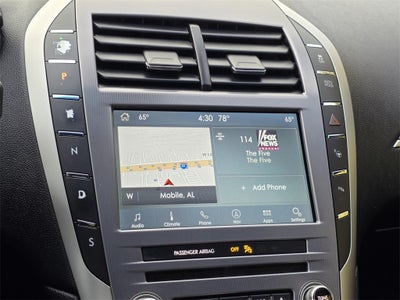 2019 Lincoln MKZ Reserve