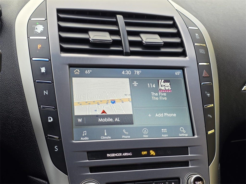 2019 Lincoln MKZ Reserve