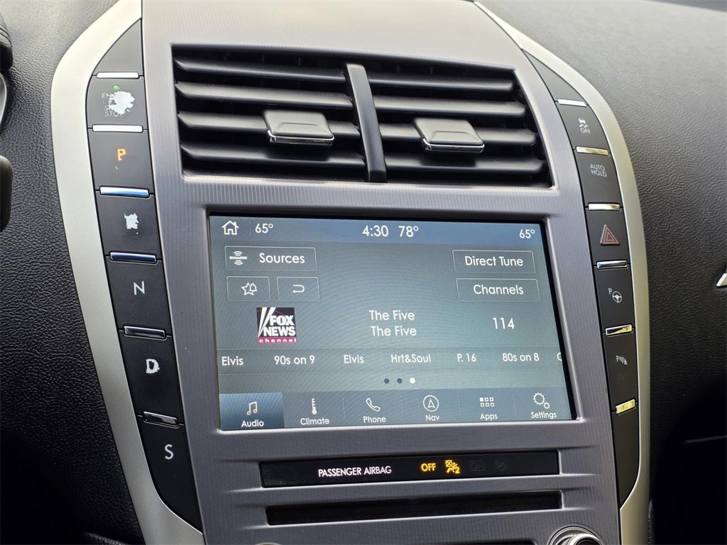 2019 Lincoln MKZ Reserve