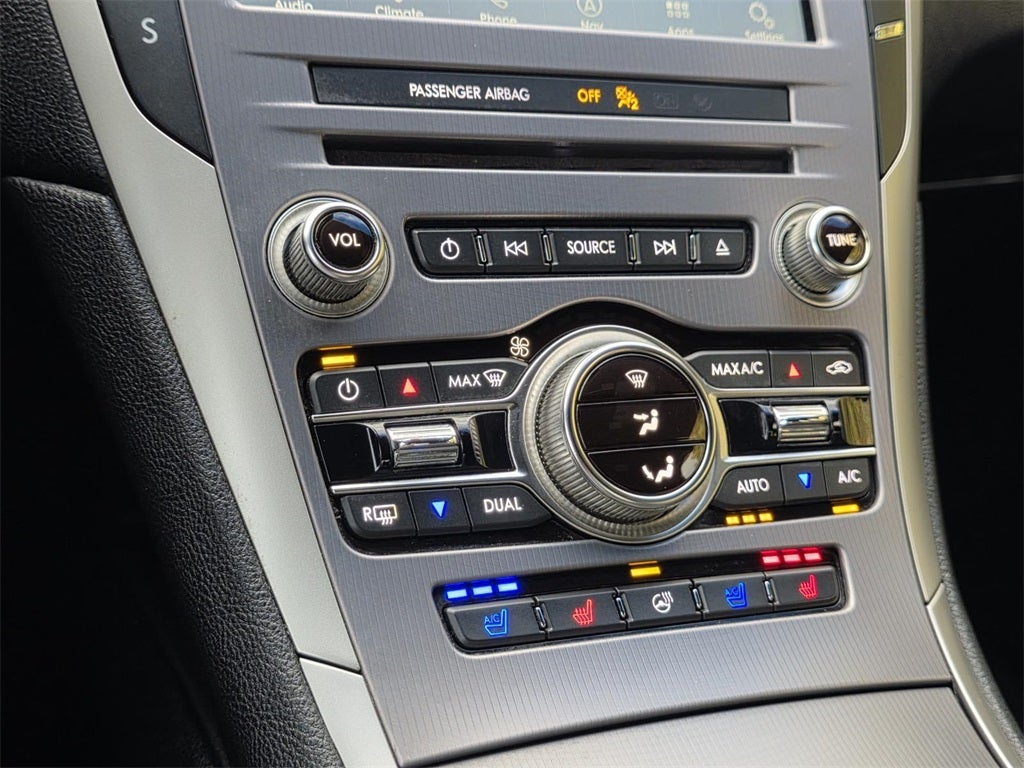 2019 Lincoln MKZ Reserve