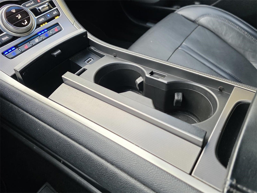 2019 Lincoln MKZ Reserve