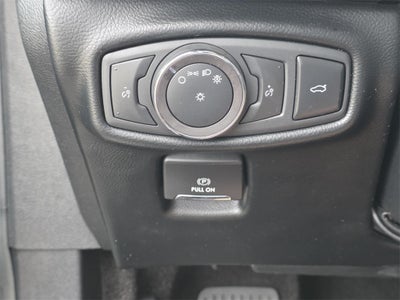 2019 Lincoln MKZ Reserve