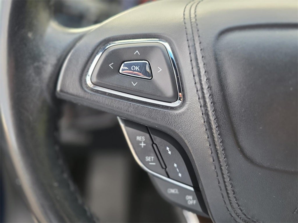 2019 Lincoln MKZ Reserve