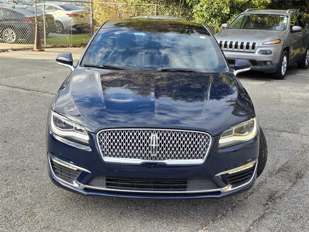 2019 Lincoln MKZ Reserve