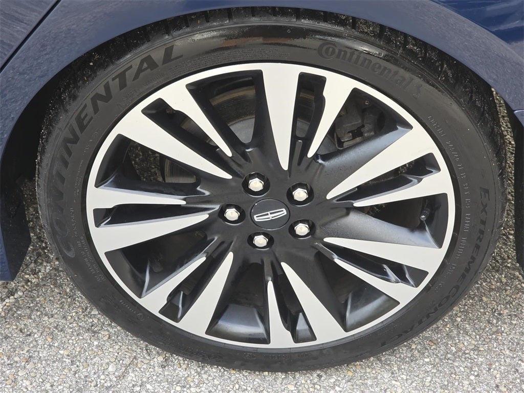 2019 Lincoln MKZ Reserve