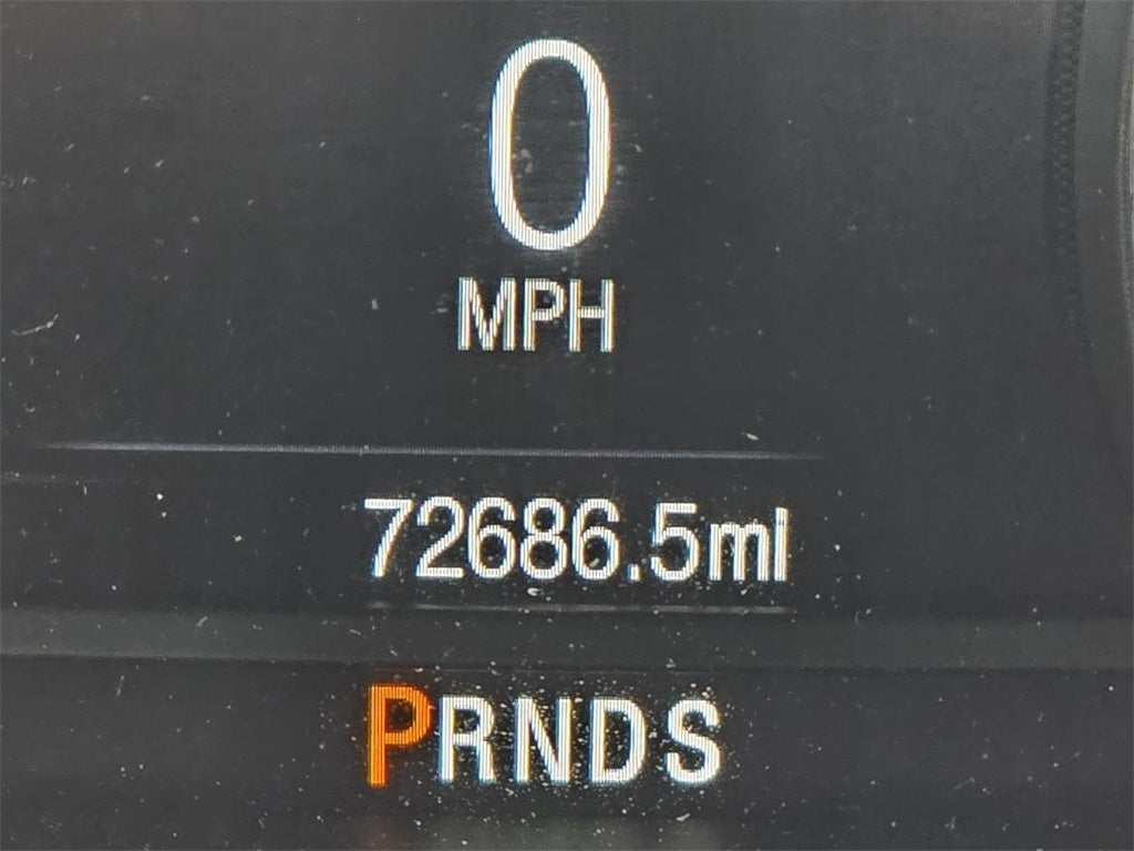 2019 Lincoln MKZ Reserve