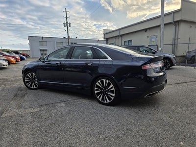 2019 Lincoln MKZ Reserve