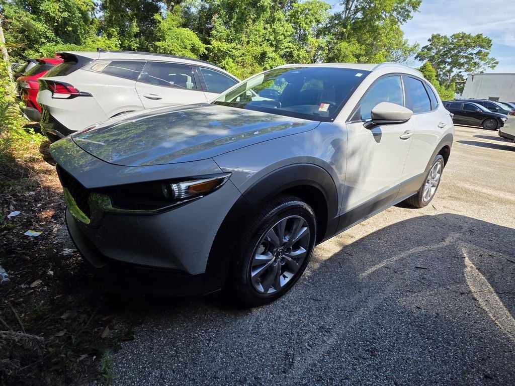 2025 Mazda Mazda CX-30 2.5 S Preferred Package