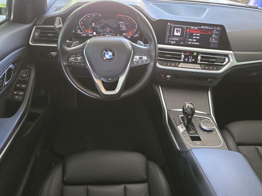 2020 BMW 3 Series 330i