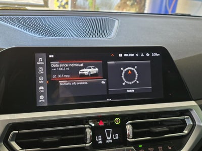 2020 BMW 3 Series 330i