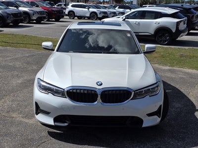 2020 BMW 3 Series 330i