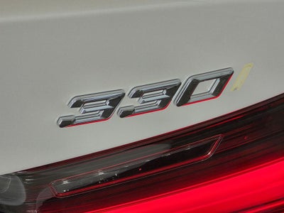 2020 BMW 3 Series 330i