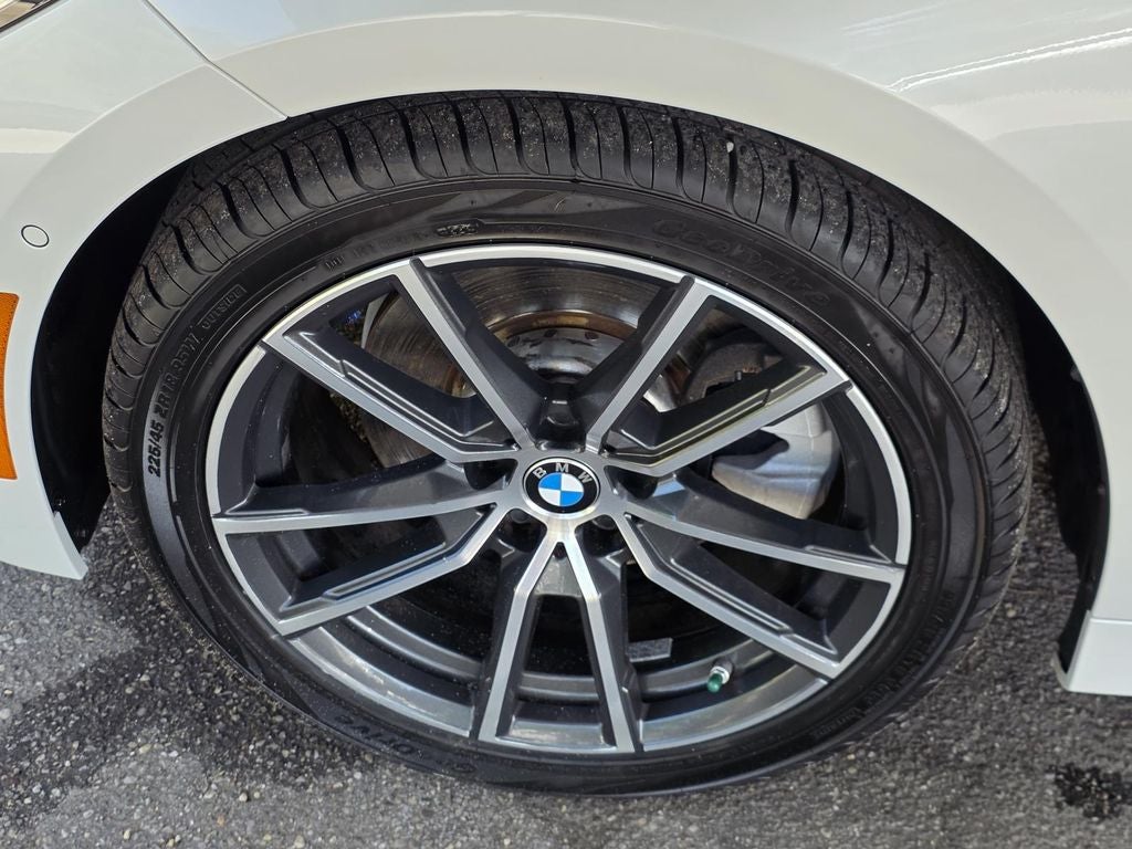 2020 BMW 3 Series 330i