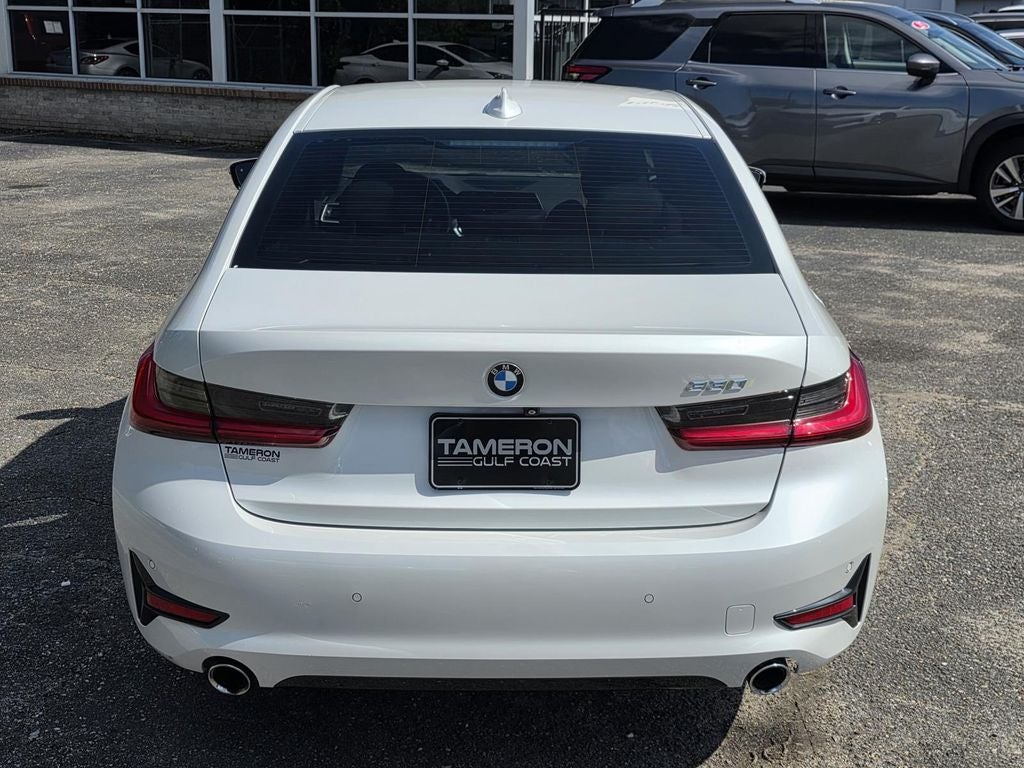 2020 BMW 3 Series 330i