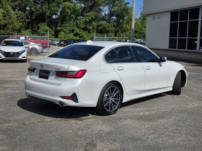 2020 BMW 3 Series 330i