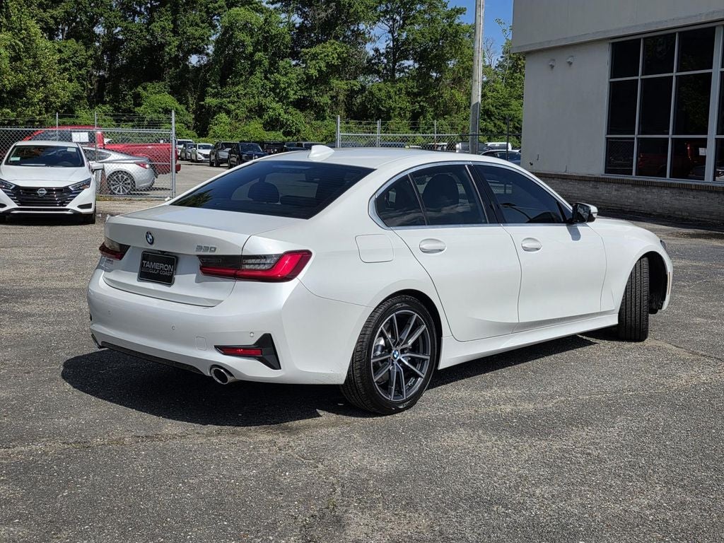 2020 BMW 3 Series 330i