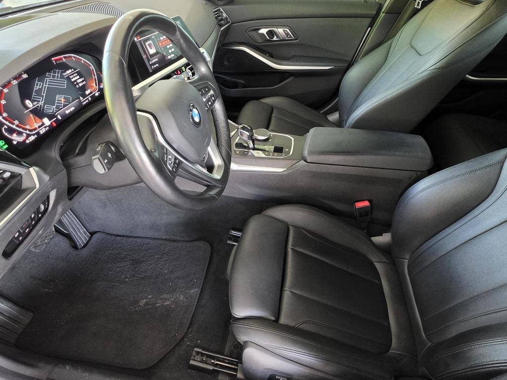 2020 BMW 3 Series 330i