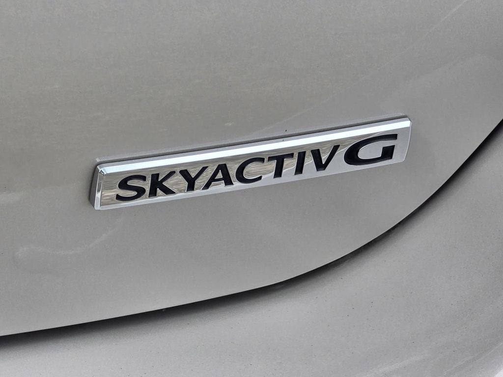 2024 Mazda Mazda3 2.5 S Select Sport