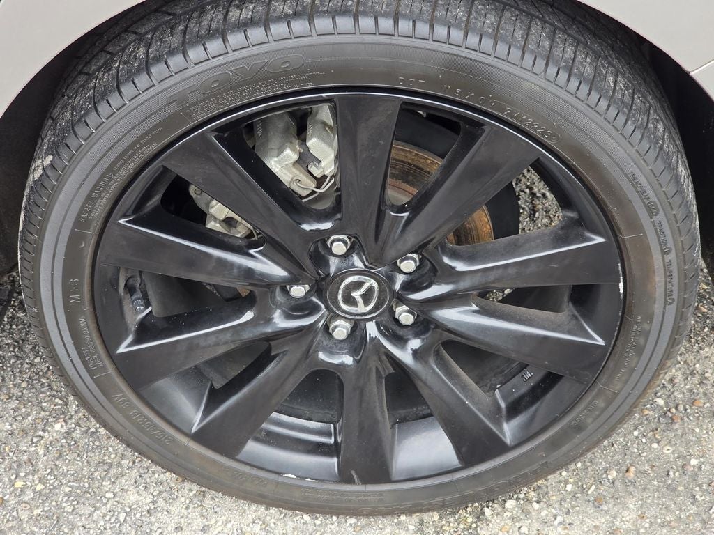 2024 Mazda Mazda3 2.5 S Select Sport