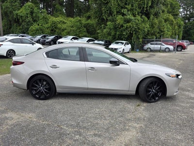 2024 Mazda Mazda3 2.5 S Select Sport
