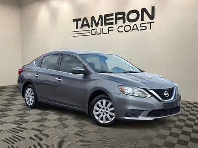 2016 Nissan Sentra SV