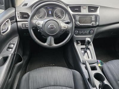 2016 Nissan Sentra SV