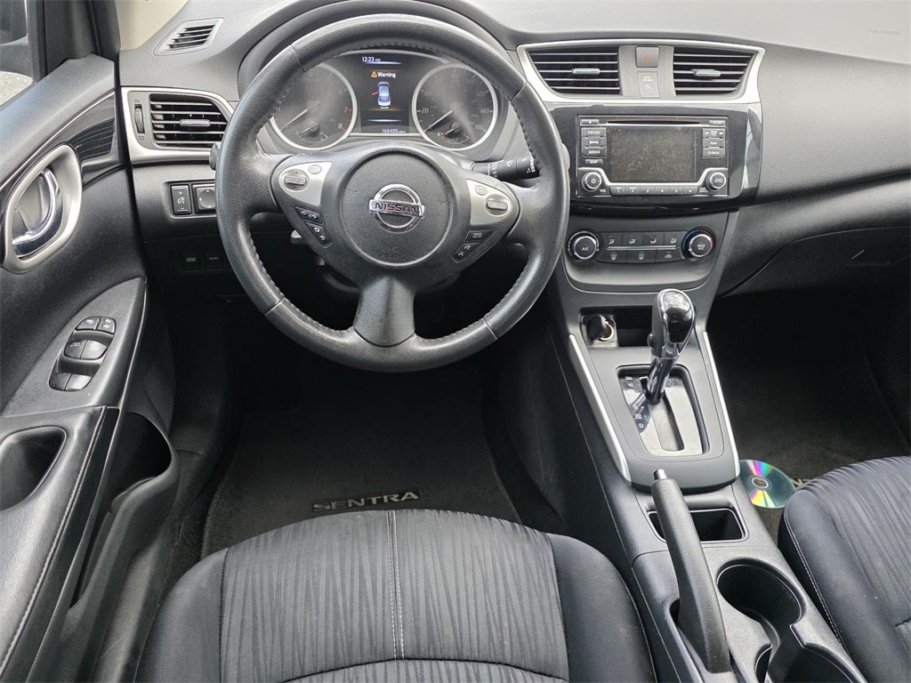 2016 Nissan Sentra SV