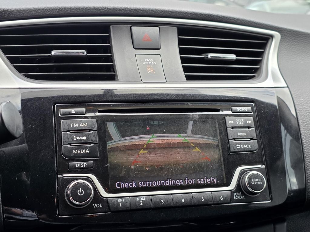 2016 Nissan Sentra SV