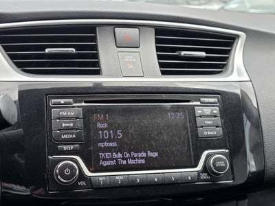 2016 Nissan Sentra SV