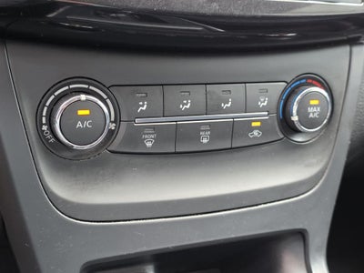 2016 Nissan Sentra SV