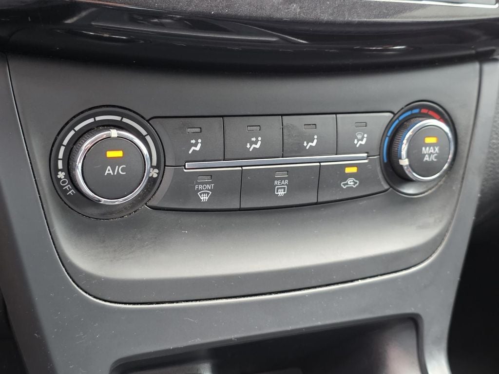 2016 Nissan Sentra SV