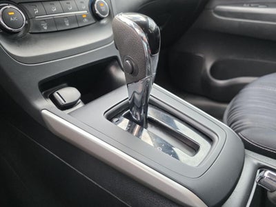 2016 Nissan Sentra SV