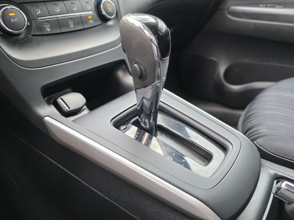 2016 Nissan Sentra SV