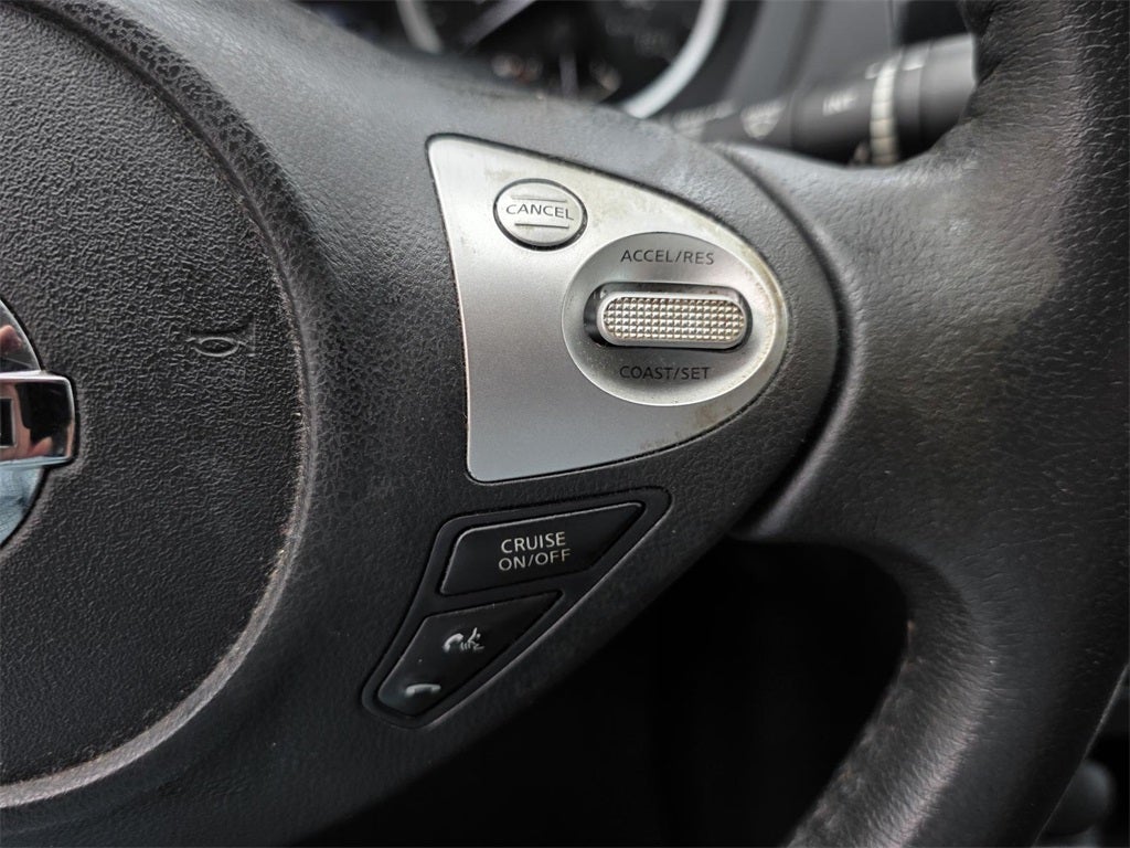 2016 Nissan Sentra SV