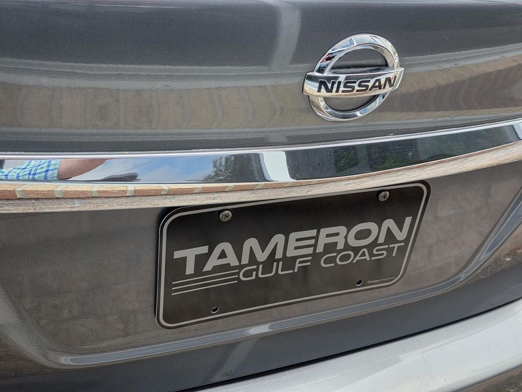 2016 Nissan Sentra SV