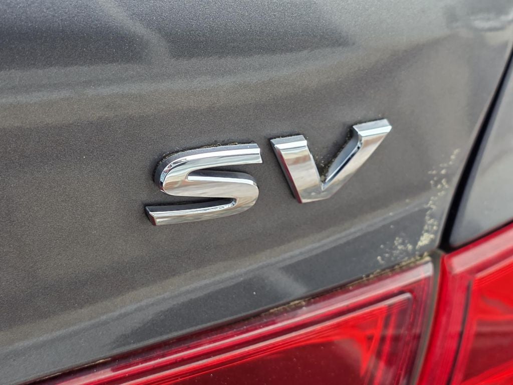 2016 Nissan Sentra SV