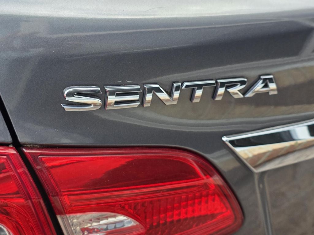 2016 Nissan Sentra SV
