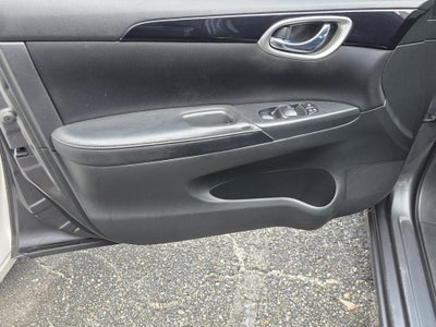 2016 Nissan Sentra SV