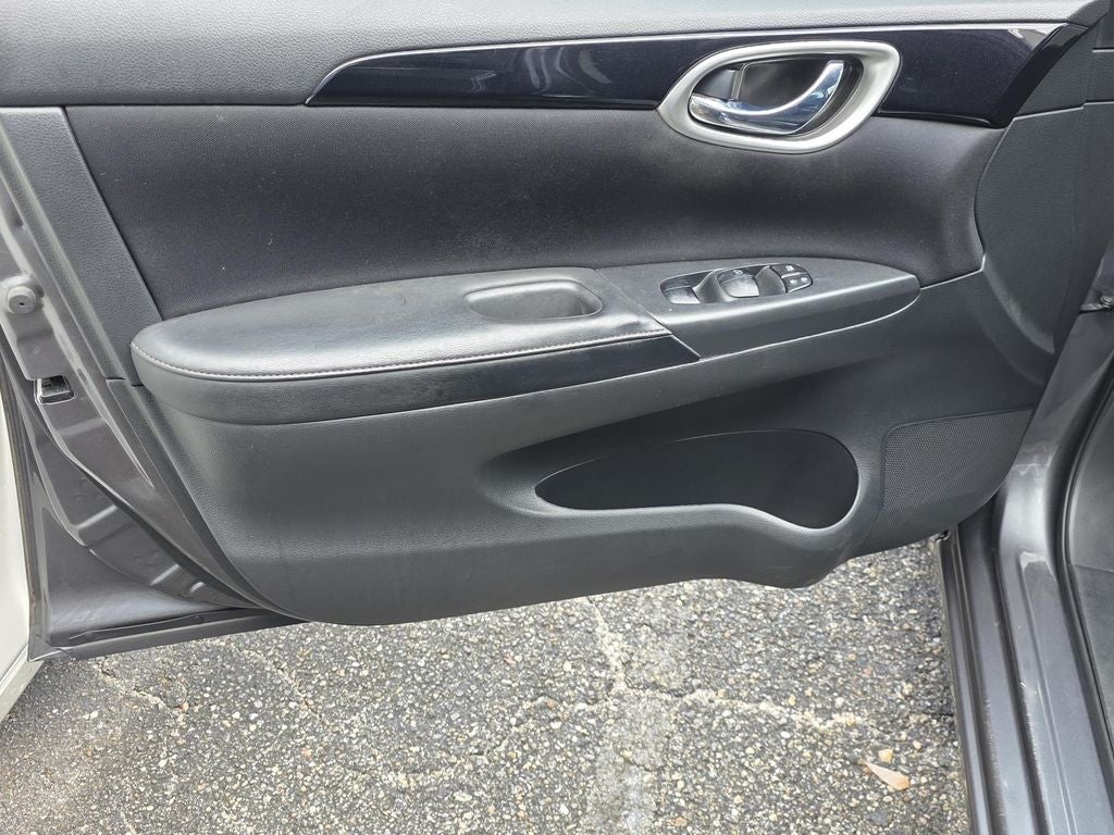 2016 Nissan Sentra SV